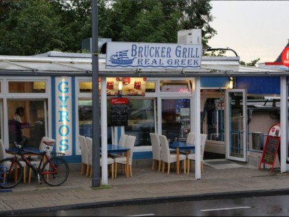 Foto: Br&amp;uuml;cker Grill - Real Greek